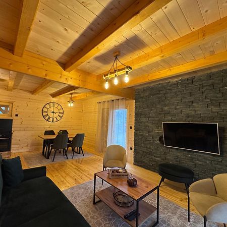 Brvnara La Foret Žabljak Exterior foto
